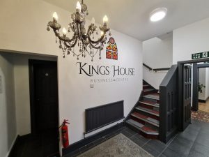 Kings House Virtual office Space